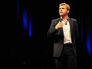 Nigel Marsh - TED talk - work-life balance